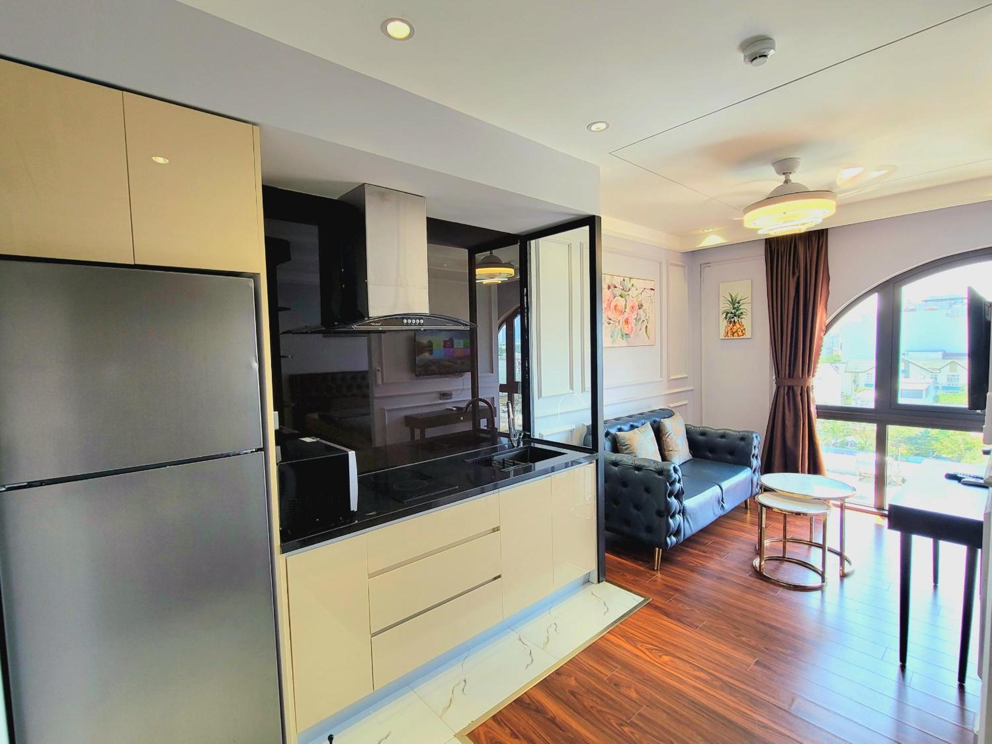 Nm Home Da Nang Esterno foto